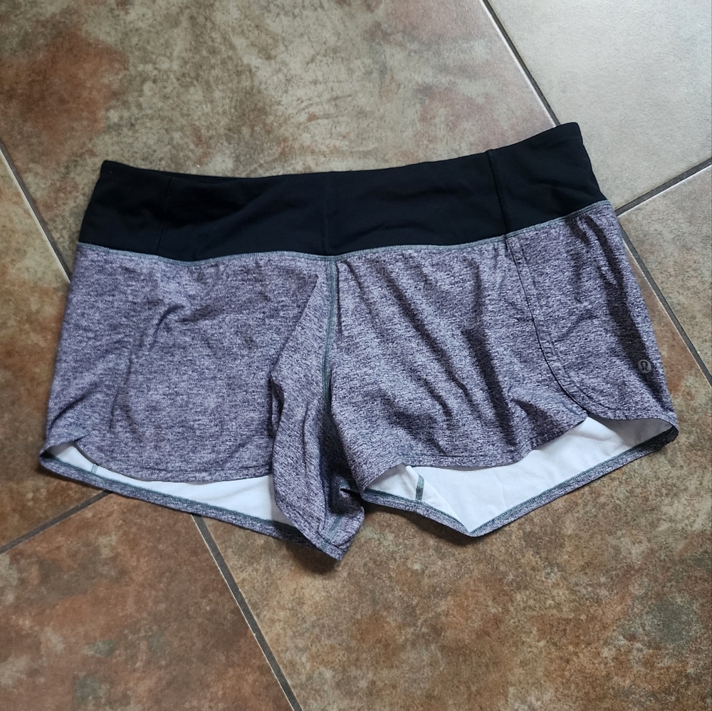 lululemon speed short